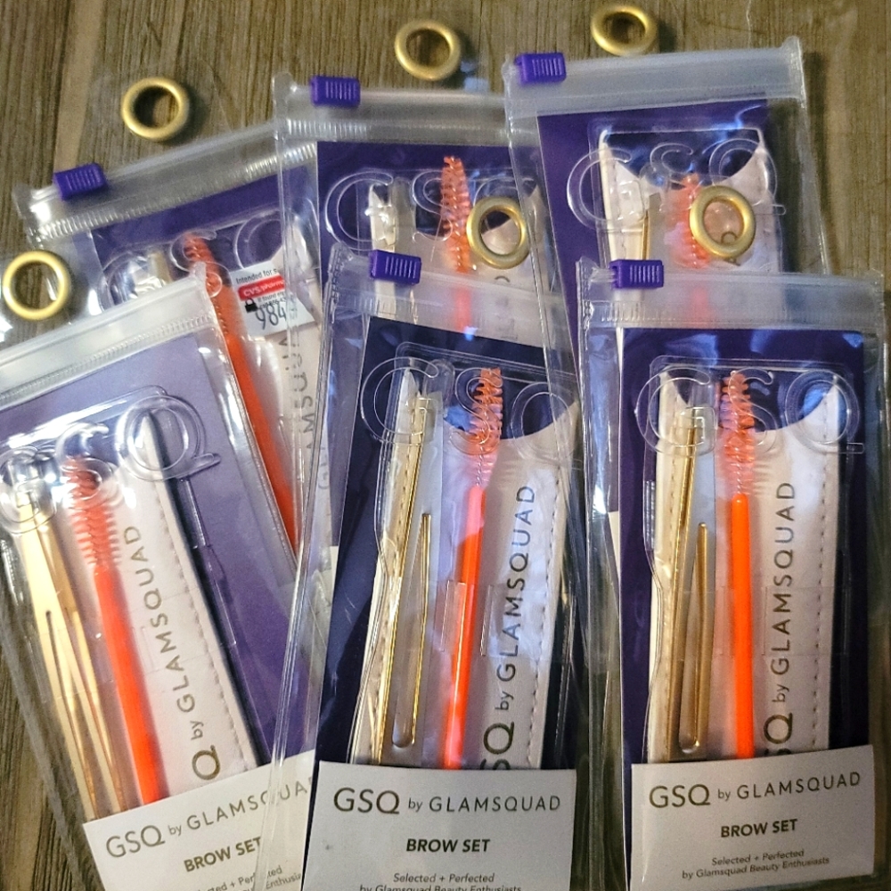 GSQ BROW SET